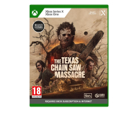 The Texas Chain Saw Massacre Xbox Series X/Xbox One - 1155359 - zdjęcie 1